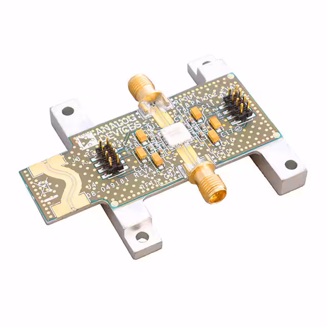 ADPA7002-EVALZ Analog Devices Inc.  Cartes de kits d'évaluation et de développement RF